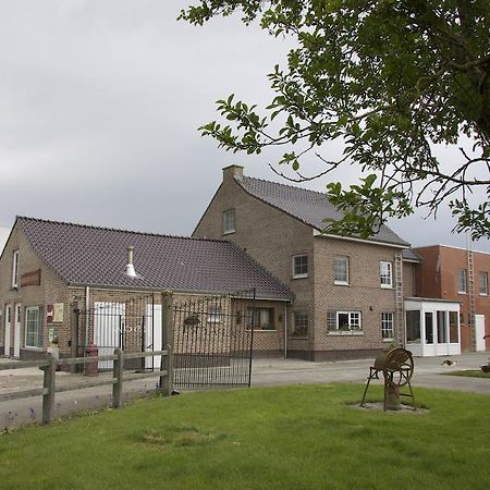 Breeden Steeger Hoeve Lichtervelde Экстерьер фото