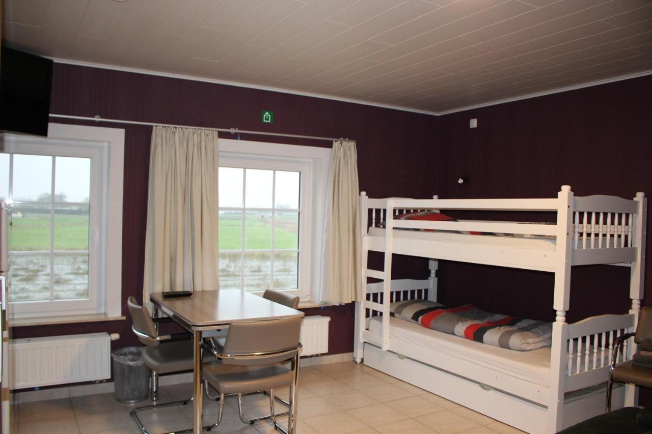 Breeden Steeger Hoeve Lichtervelde Экстерьер фото