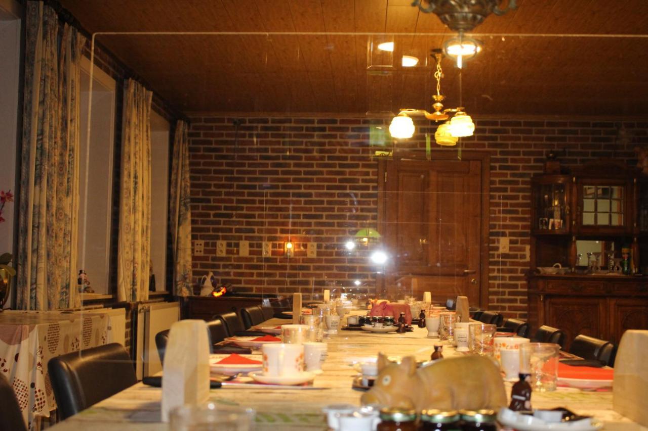 Breeden Steeger Hoeve Lichtervelde Экстерьер фото