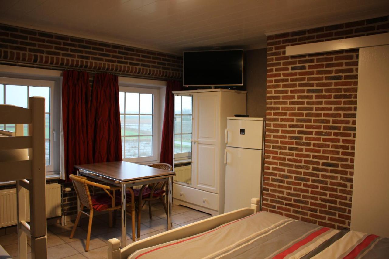 Breeden Steeger Hoeve Lichtervelde Экстерьер фото