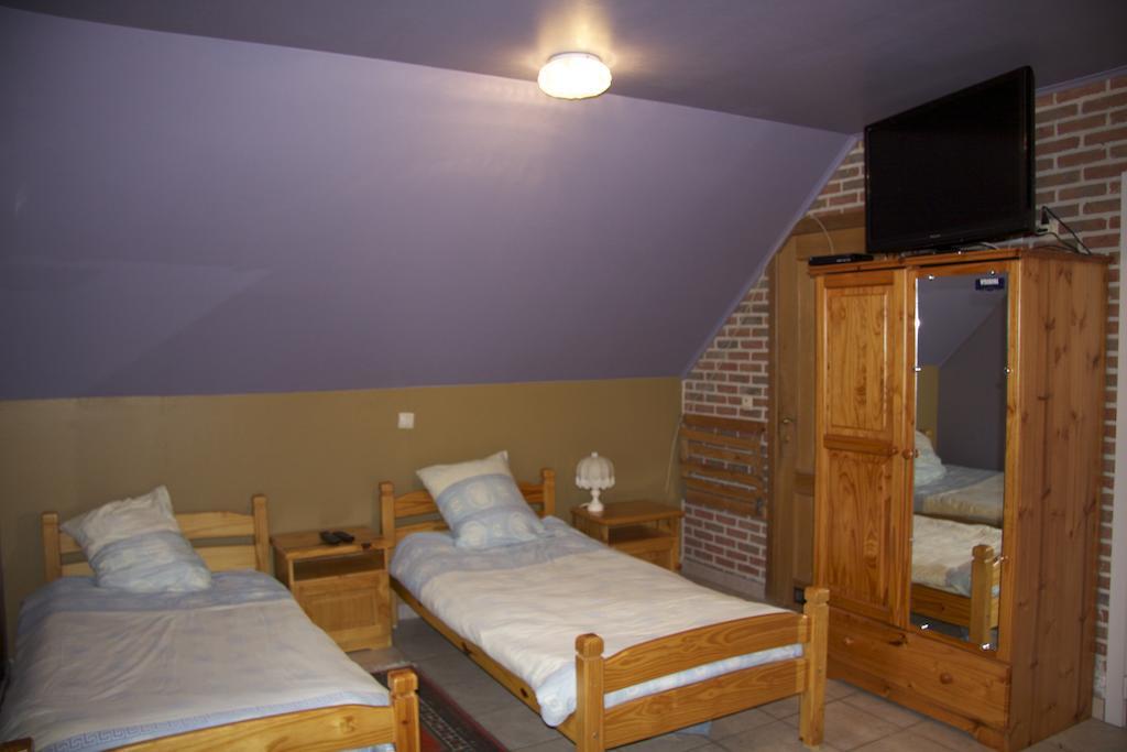 Breeden Steeger Hoeve Lichtervelde Экстерьер фото