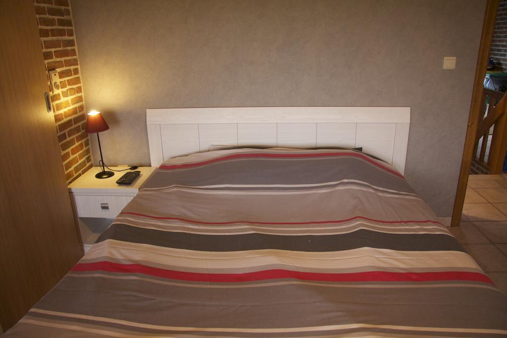 Breeden Steeger Hoeve Lichtervelde Экстерьер фото