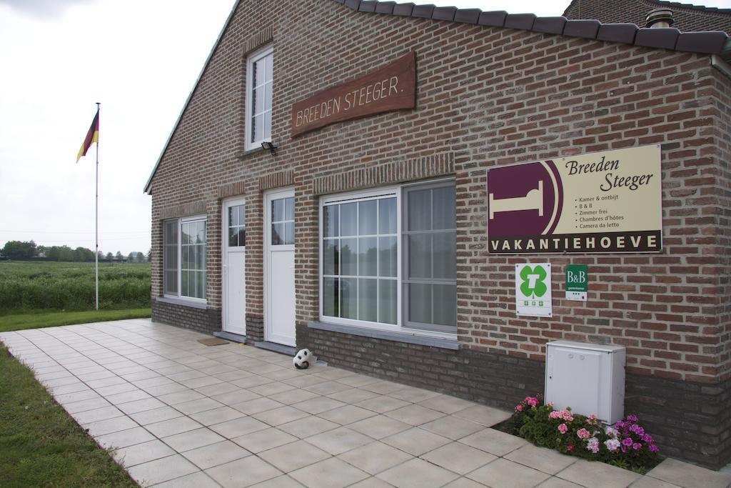 Breeden Steeger Hoeve Lichtervelde Экстерьер фото