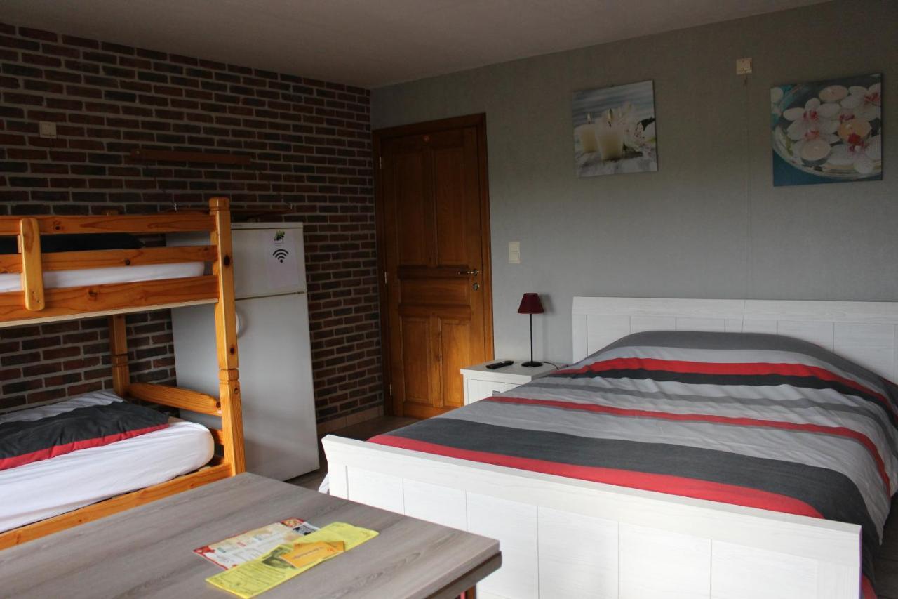 Breeden Steeger Hoeve Lichtervelde Экстерьер фото